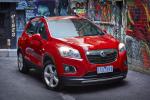 Holden Trax LTZ 2014 года